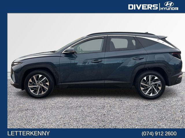 Image for 2022 Hyundai Tucson Executive Plus