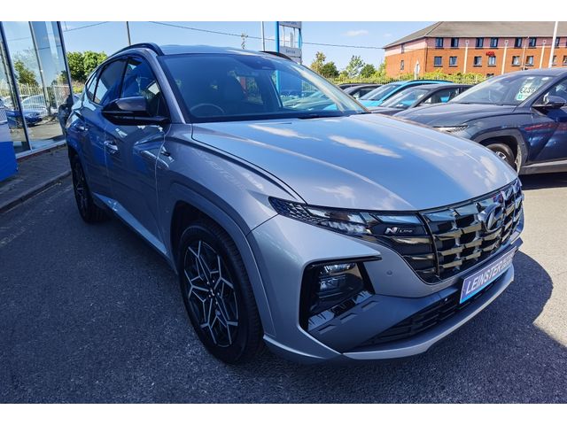 Image for 2022 Hyundai Tucson 1.6 N LINE AUTOMATIC PETROL PLUG-IN HYBRID - FINANCE AVAILABLE - CALL US TODAY ON 01 492 6566 OR 087-092 5525