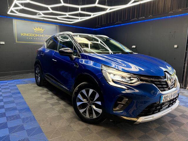 Image for 2020 Renault Captur dCi 95 S-Edition