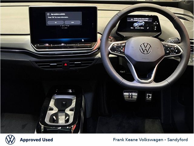 Image for 2026 Volkswagen ID.4 ID.4 *PRO STYLE 286HP 77kWh @Frank Keane Volkswagen South Dublin