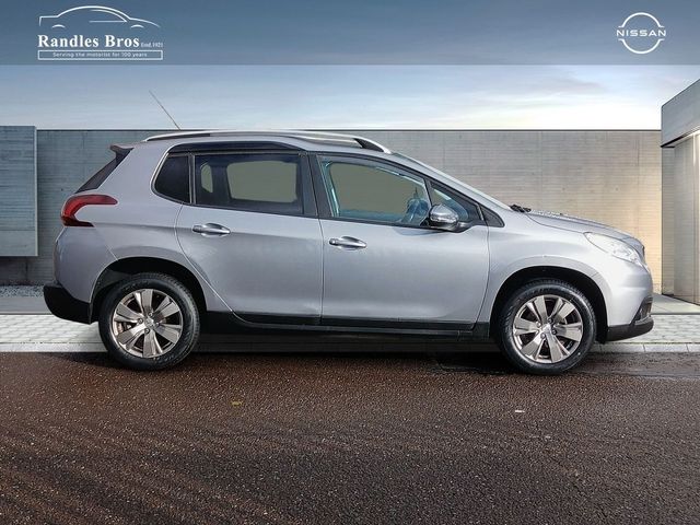 Image for 2017 Peugeot 2008 1.6 Blue Hdi 75bhp Active