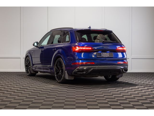 Image for 2023 Audi Q7 S-Line 60 TFSIe Competition