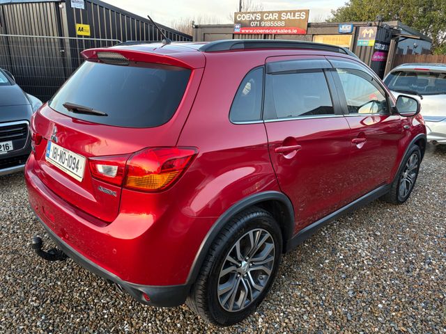 Image for 2018 Mitsubishi ASX 1.6 DID 115 Instyle 