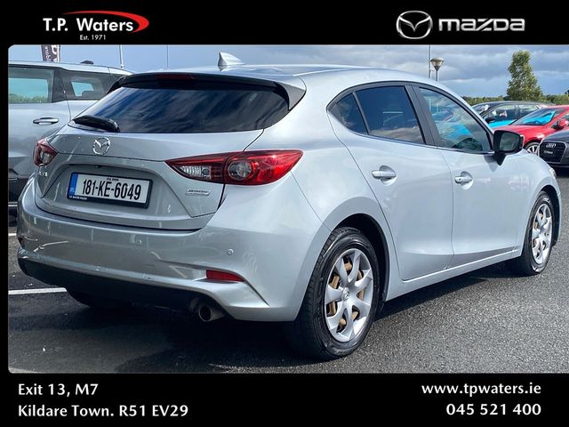 Image for 2018 Mazda Mazda3 1.5 AUTOMATIC - PETROL - ARRIVING INTO STOCK