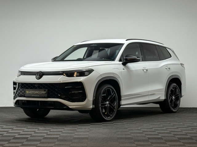 Image for 2025 Volkswagen Tayron R-LINE TSI DSG 