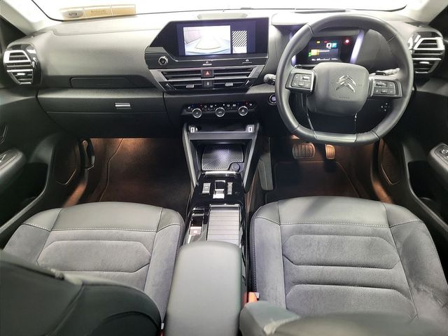 Image for 2025 Citroen C4 MAX Automatic Diesel From €106 Per Week