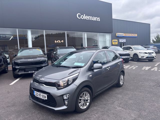 Image for 2022 Kia Picanto OBD 5DR