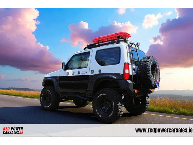 Image for 2004 Suzuki Jimny 1.3 Mode 3DR