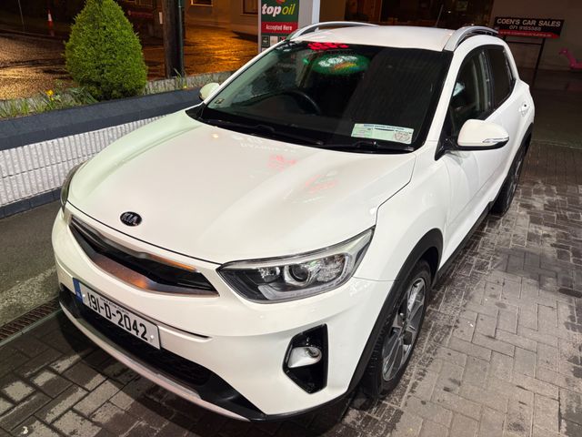 Image for 2019 Kia Stonic 1.6 Diesel K2 136Km