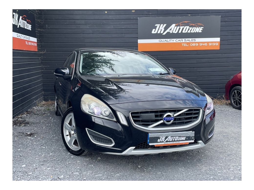 Image for 2012 Volvo S60 1.6 AUTO SALOON
