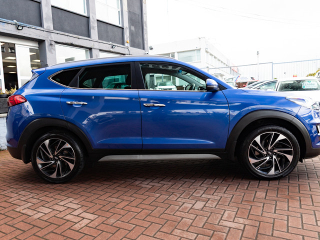 Image for 2018 Hyundai Tucson 1.6CRDI EXECUTIVE PLUS 5DR ESTATE // FULL BLACK LEATHER // BUY WITH CONFIDENCE AA AND SIMI APPROVED DEALER 2025 // FINANCE ARRANGED // ALL TRADE INS WELCOME