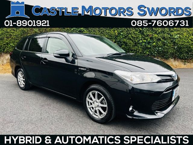 Image for 2018 Toyota Corolla 1.5 HYBRID ESTATE FIELDER DAA-NKE165G