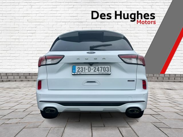 Image for 2023 Ford Kuga St-line X 2.5 Phev 225Bhp