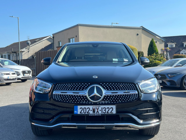 Image for 2020 Mercedes-Benz GLC Class 200D AMG LINE COUPE AUTO *HIGH SPEC*