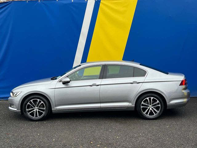Image for 2019 Volkswagen Passat HIGHLINE 1.4 TSI // LEATHER/ALCANTARA HEATED SEATS // PARKING SENSORS // DUAL ZONE CLIMATE CONTROL