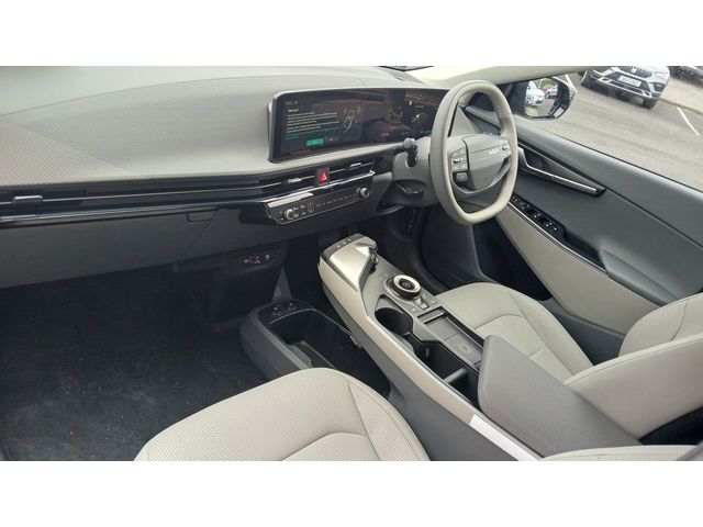 Image for 2026 Kia EV6 Earth **84 kWh, 229 HP, FULLY ELECTRIC**