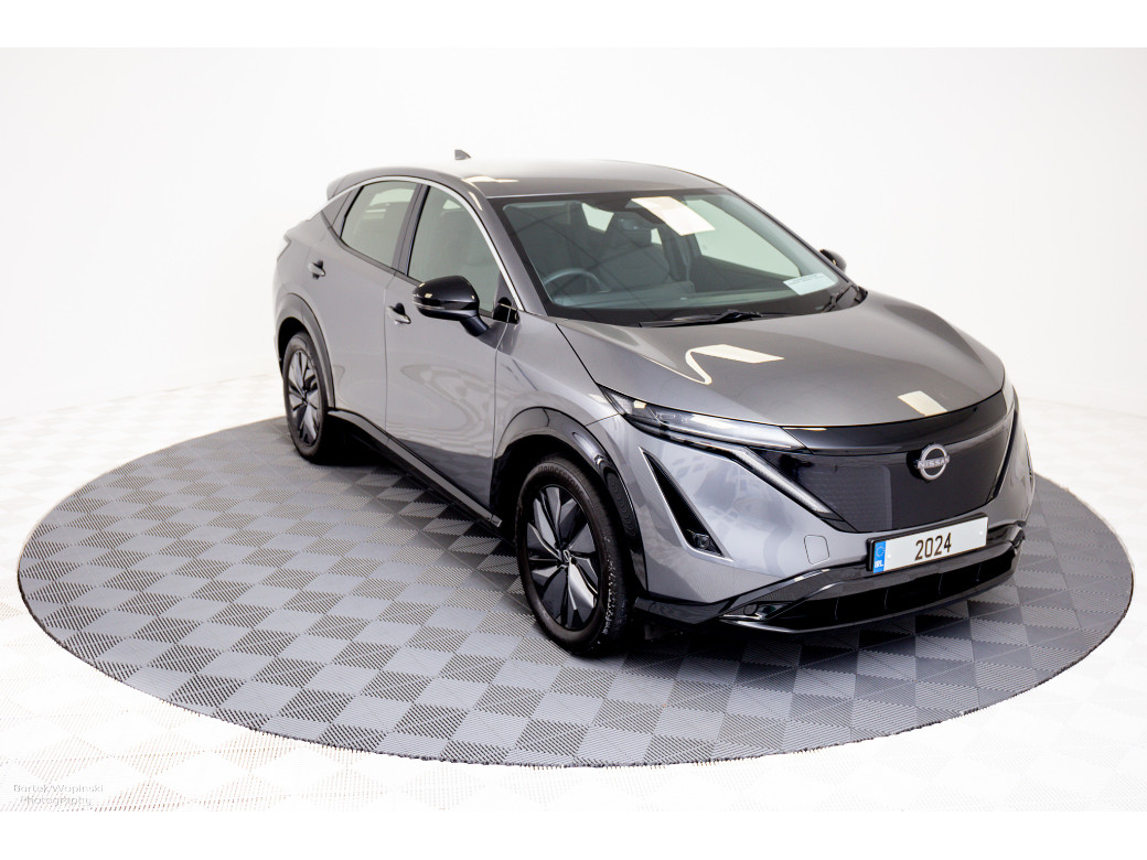 Image for 2024 Nissan Ariya ENGAGE 87kWh Auto 215HP