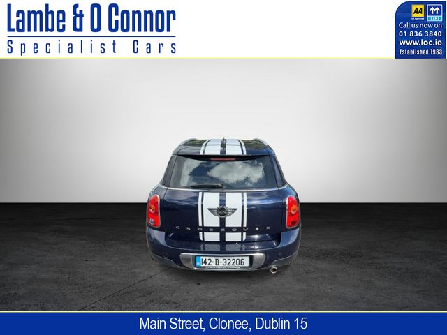 Image for 2014 Mini Countryman * COOPER * AUTOMATIC * LOW KMS * BEST AVAILABLE * 