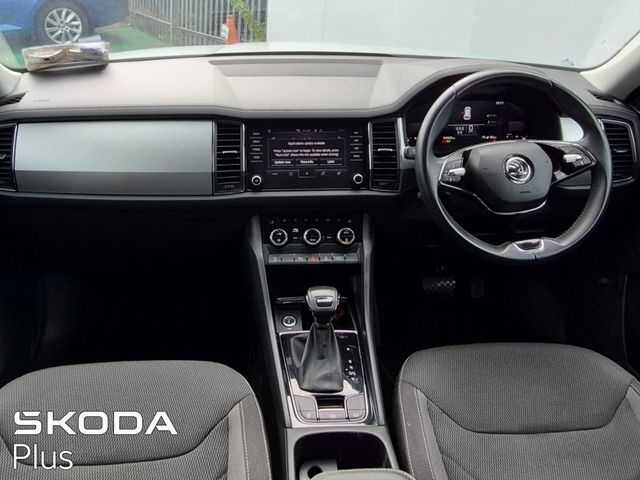 Image for 2024 Skoda Kodiaq 2.0 TDI 150HP DSG Ambition 7 Seat Call/ Text Jack on 0877959730
