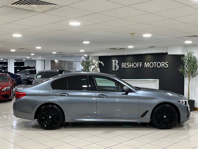 Image for 2019 BMW 5 Series 530e M-SPORT LCI=HUGE SPEC//LOW MILES//192 D REG=FULL SERVICE HISTORY=TAILORED FINANCE PACKAGES AVAILABLE=TRADE IN'S WELCOME