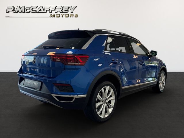 Image for 2021 Volkswagen T-Roc 2.0 TDI 150bhp Sport DSG