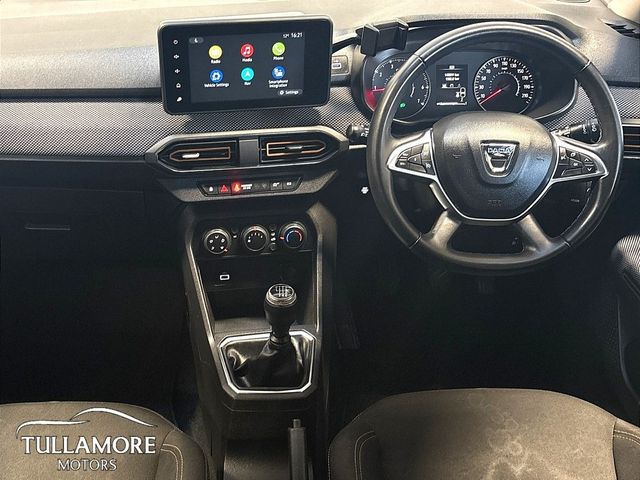 Image for 2021 Dacia Sandero Stepway TCe 100 LPG Comfort