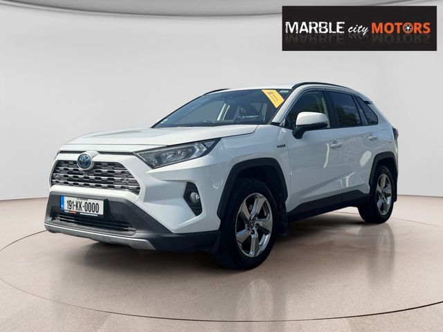 Image for 2019 Toyota Rav4 VVT-I DESIGN