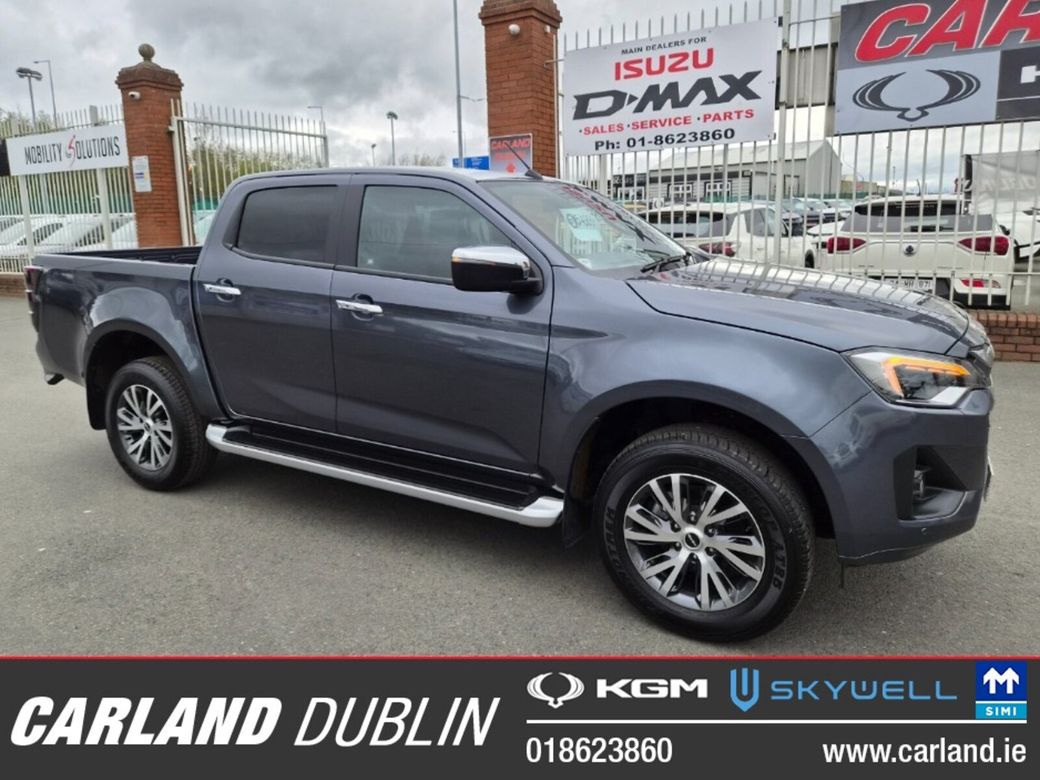 Image for 2026 Isuzu D-MAX 