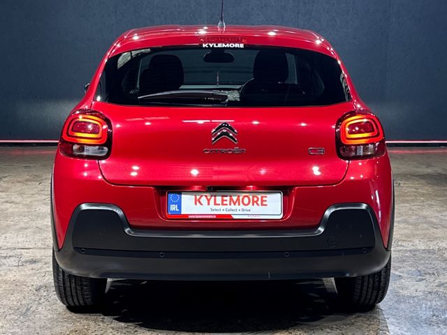 Image for 2018 Citroen C3 1.2 AUTOMATIC - FACTORY ALLOYS