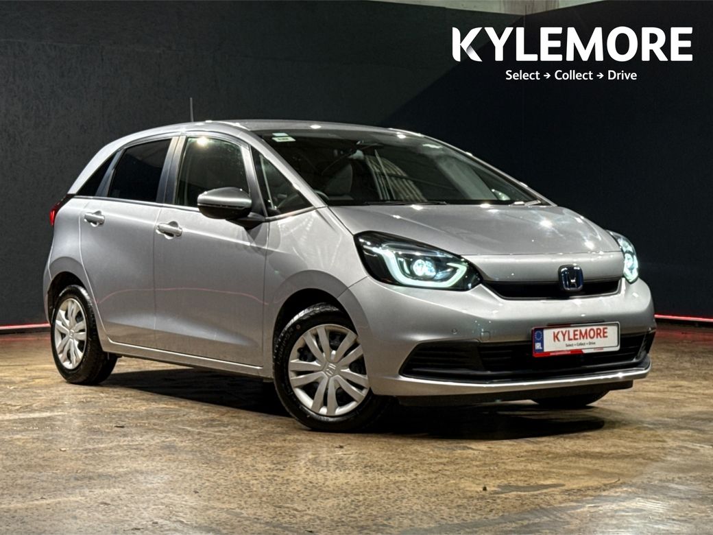 Image for 2023 Honda Fit HYBRID 1.5L AUTOMATIC - CRUISE CONTROL - HONDA SENSING - REVERSE CAMERA - A/C HEATING CONTROLS