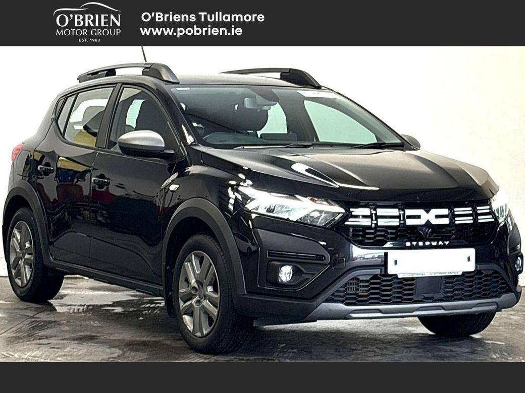Image for 2023 Dacia Sandero Stepway TCe 90 CVT Expression
