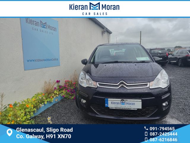 Image for 2016 Citroen C3 4DR