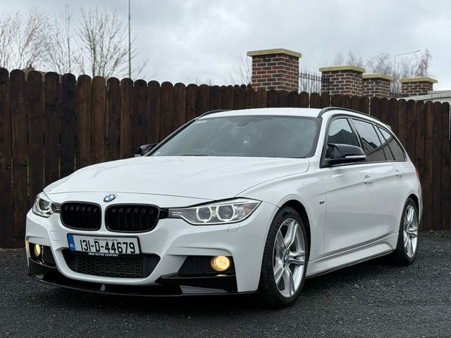 Image for 2013 BMW 3 Series MSPORT - MPERFORMANCE KIT - NEW NCT 