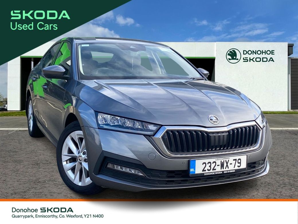 Image for 2023 Skoda Octavia OCTAVIA AMB 1.0TSI 110HP