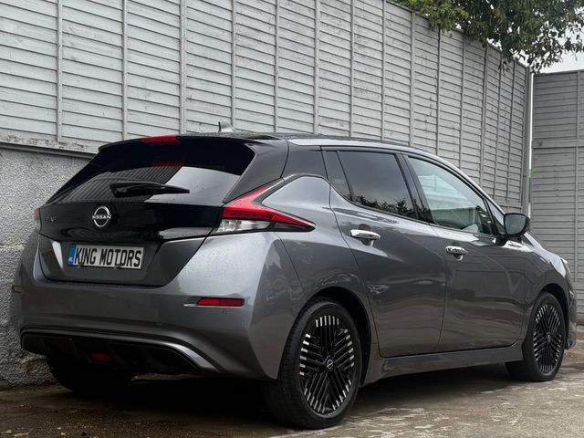 Image for 2022 Nissan Leaf N-CONNECTA / APPLE & ANDROID AUTO / NAV / RADAR CRUISE / HALF-LEATHER / PARK SENSORS / ONE OWNER / *FINANCE PACKAGES AVAILABLE*