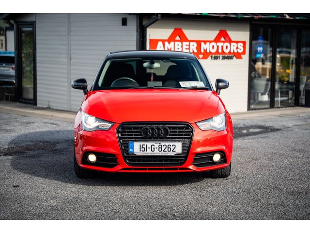 Image for 2015 Audi A1 1.4 TFSI S TRONIC SPORT SPORTBACK