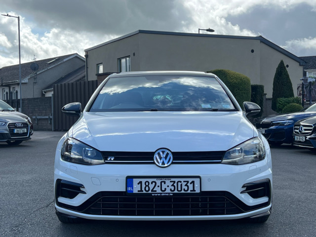 Image for 2018 Volkswagen Golf R 2.0TSI 4M 310HP 5DR DSG *LOW KMS*