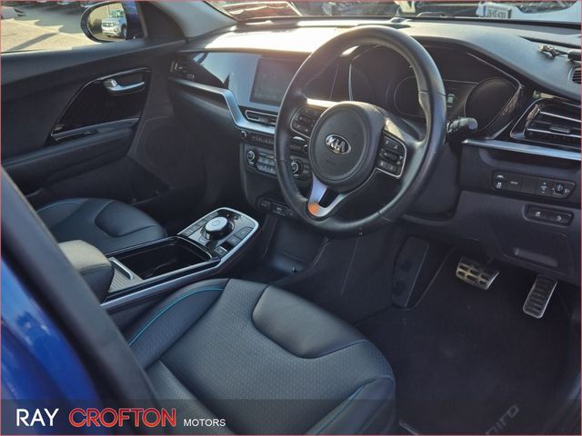 Image for 2021 Kia e-Niro NIRO E-NIRO MY2021 5 DR AUTO