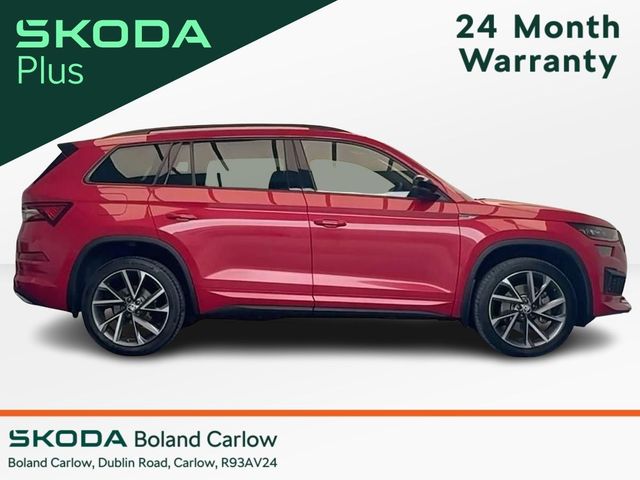 Image for 2023 Skoda Kodiaq 2.0 TDI DSG SPORTLINE *4.9% APR* €95 PER WEEK ON PCP