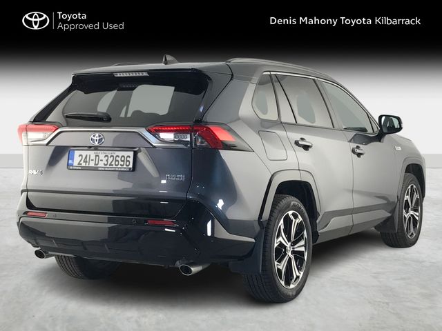 Image for 2024 Toyota Rav4 PLUG-IN HYBRID SPORT