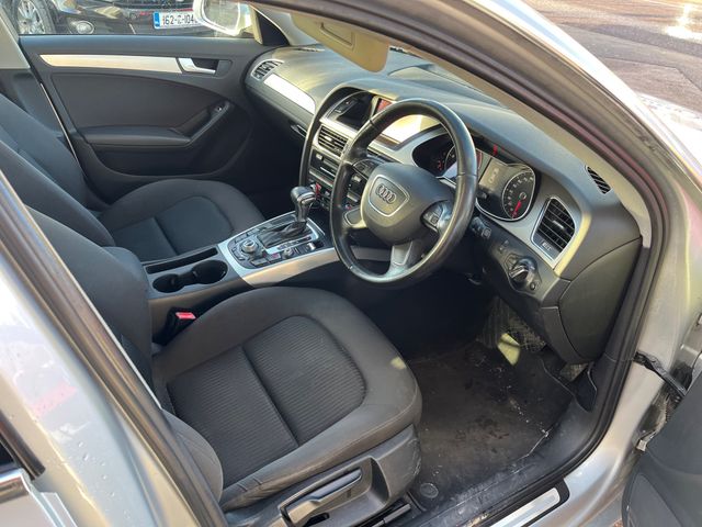 Image for 2012 Audi A4 2.0 SE 143PS 4DR Auto