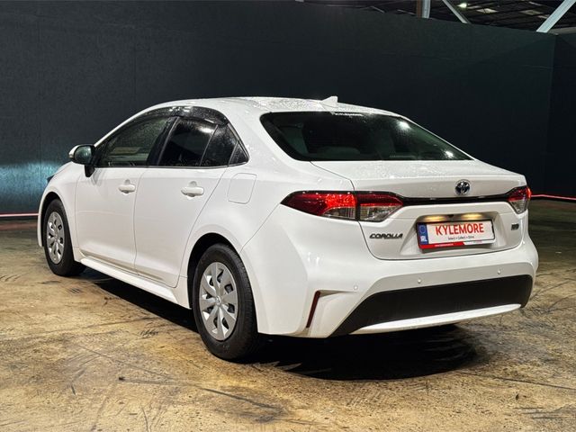 Image for 2022 Toyota Corolla 1.8 HYBRID SALOON - NEW MODEL - LED HEDLIGHTS - PUSH BUTTON START/STOP - REAR CAMERA