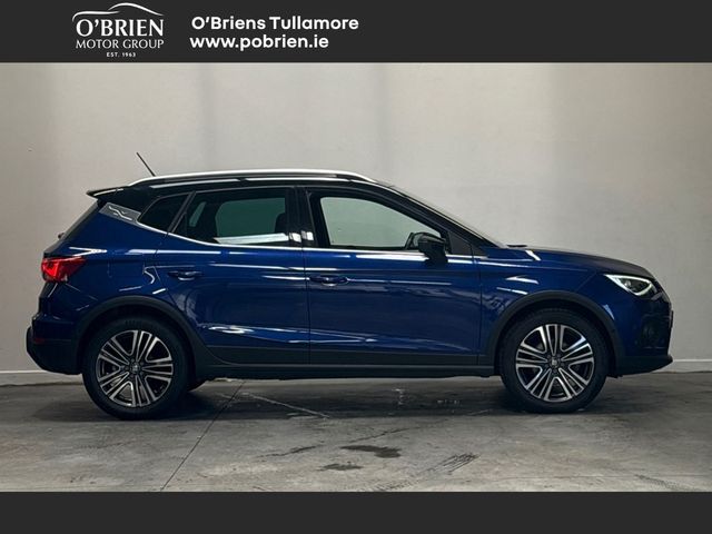 Image for 2021 SEAT Arona 1.0TSI 110hp Xcellence+