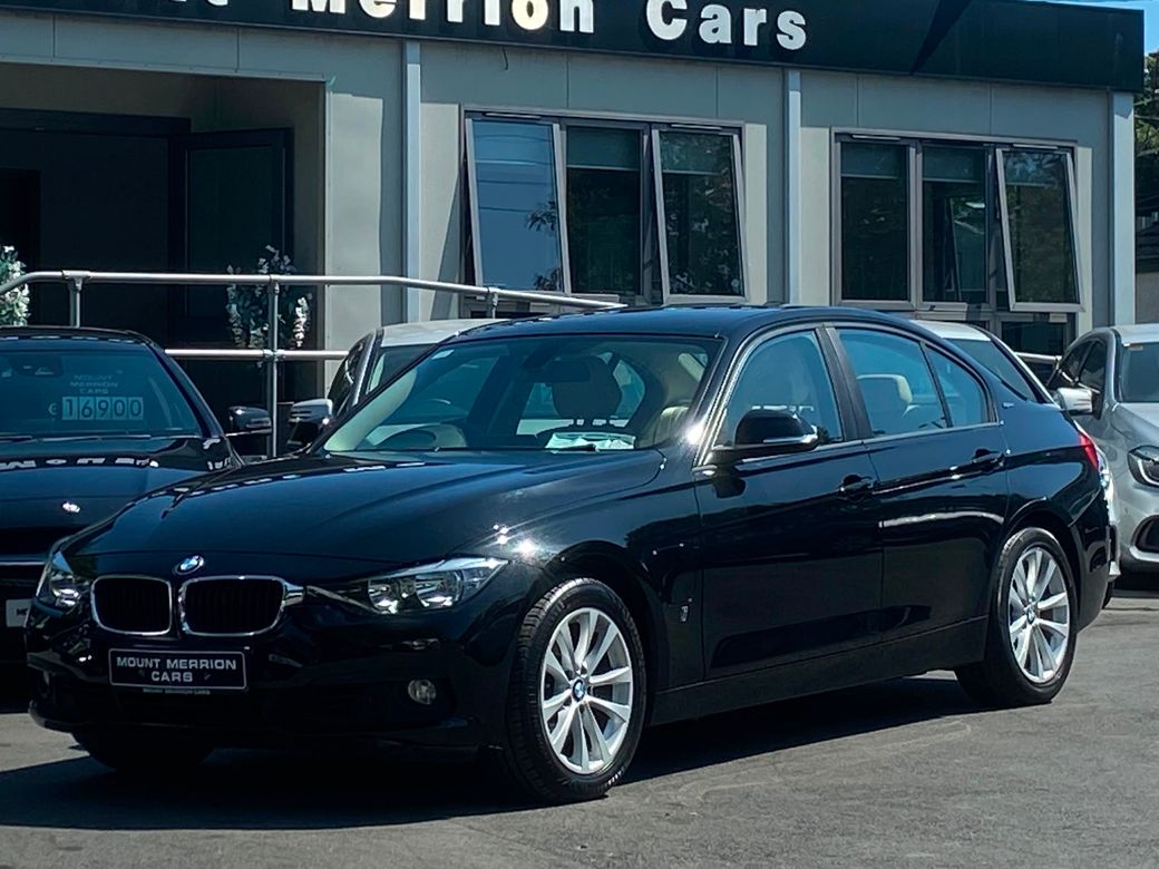 Image for 2017 BMW 3 Series 330e Phev Oyster Leather