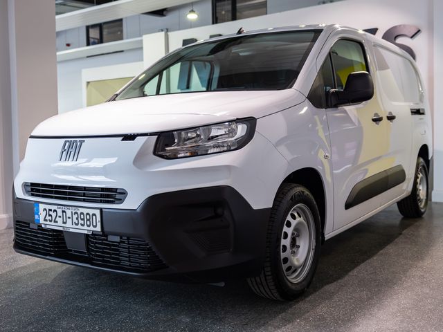 Image for 2025 Fiat Doblo LWB 1 5 100HP 1000KG TEC