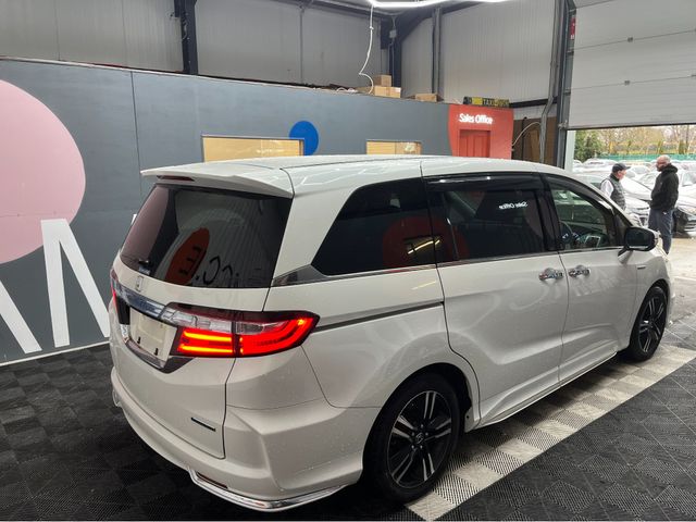 Image for 2017 Honda Odyssey €21950 2017 HONDA ODYSSEY 2.0 AUTOMATIC / CRUISE CONTROL / 360° CAMERA / AUTOMATIC DOORS / ELECTRIC HEATED SEATS AND MORE