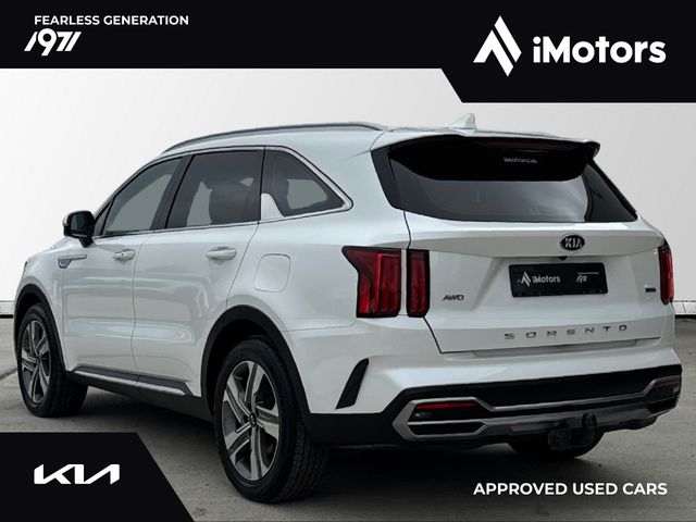 Image for 2021 Kia Sorento Phev K3 5DR Auto