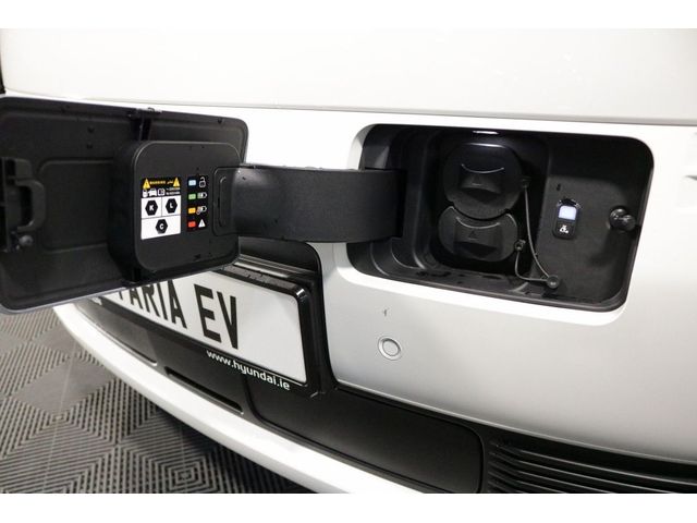 Image for 2027 Hyundai Staria Pro EV Commercial Van - Available to order for 2027