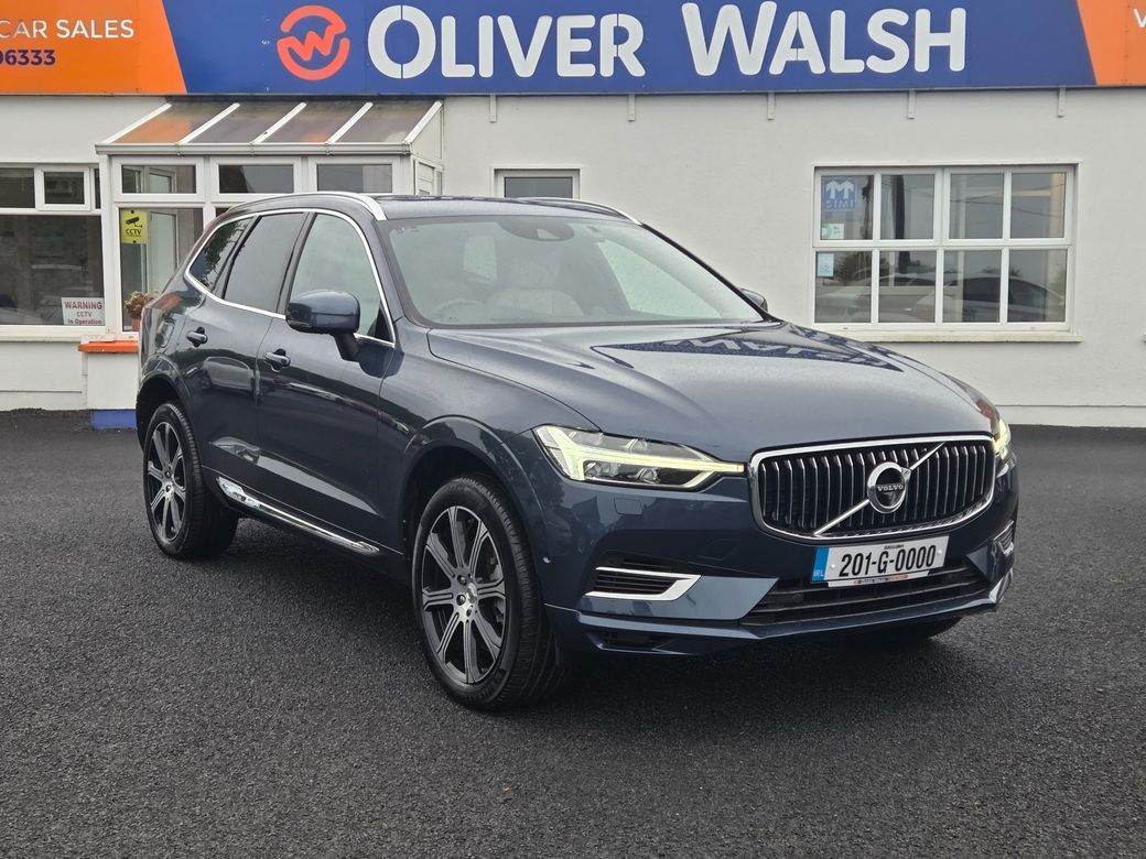 Image for 2020 Volvo XC60 T8 AWD*WILKENS&BOWERS*PAN ROOF*CRYSTAL GEAR SELECTOR*INSCRIPTION MODEL