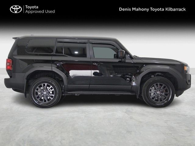 Image for 2026 Toyota Landcruiser PRICE PLUS VAT